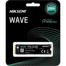 HS-SSD-WAVE(P)/256GB Pcı-Express 3.0 256 GB M.2 SSD - 2280MB/S Okuma