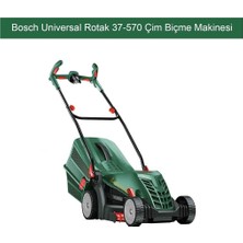 Home & Garden Universal Rotak 37-570 Çim Biçme Makinesi
