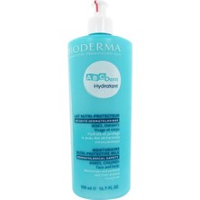 Abcderm Hydratant Lotion Bebek Cildi Için Yoğun Nemlendirici ve Onarıcı Süt Formda Bakım Kremi