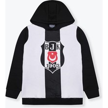 Krtlyvs Beşiktaş Jr Kapüşonlu Sweatshirt 6627221