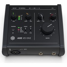 Multimedia Ip-Int-Axeıoone-In - Axe I/o One Ses Kartı