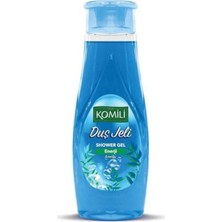 Duş Jeli Enerji 500 Ml, Mavi