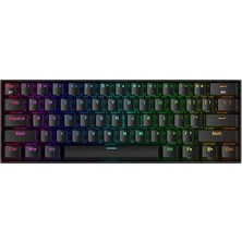 K530 Pro Draconic Brown Switch Tkl Tr Q Rgb Mekanik Kablosuz Gaming (Oyuncu) Klavye