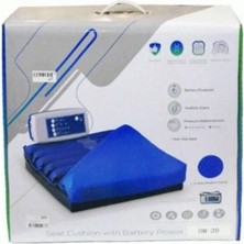 Medikalcim Şarjlı Havalı Oturma Minderi Dm-20