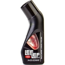 Pratik Ev Likit Ayakkabı Boyası, Kendinden Süngerli, 75 Ml, Siyah