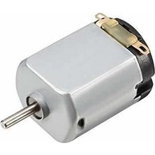 Motor 3V - 6V - Oyuncak Motoru - Elektrik Motoru