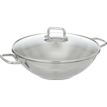 Merfi Store Perla 28X8.5 cm Wok