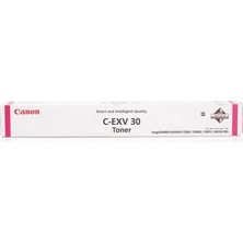 Canon C-EXV-30-2799B002 Kırmızı Orijinal Fotokopi Toner