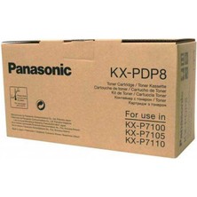 Panasonic Kx-Pdp8 Orijinal Toner