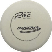 Disc Golf Pro Kc Roc Golf Diski, 175-177 Gm (Renkler Değişebilir)