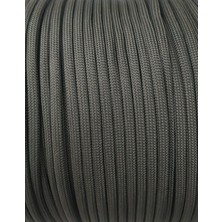 Merfi Store 550 4mm 7 Çekirdek Outdoor Bileklik Çadır Kamp Ipi 10 Metre Haki