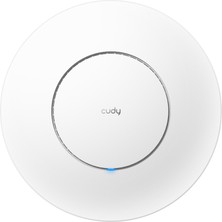 Cudy AP3000 AX3000 Wıfı6 Dual Band Tavan Tipi Kurumsal Access Point Poe