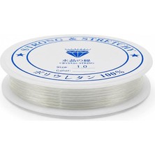 Likralı Lastik Misina 1.0 mm