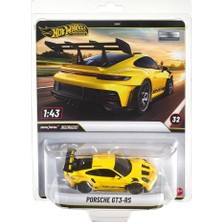 Merfi Store Wheels Premium Arabalar 1:43 Porsche 911 Gt3 Rs