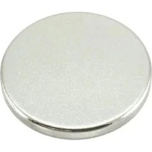 4 Adet 12MM x 1.5mm Yuvarlak Mıknatıs Disk Neodyum Buzdolabı Ofis Yazı Not Tahtası Ev Hobi Oyuncak