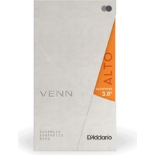 Woodwinds Venn G2 Sentetik Alto Saksafon Kamışı No:3