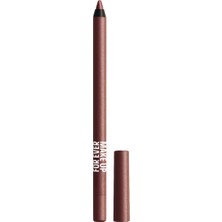 Make Up For Ever Aqua Resist Color Pencil - Suya Dayanıklı Göz Kalemi, 24 Saat Kalıcılık - 12 Deep Cranberry