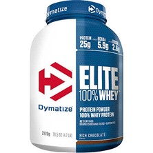 Dymatize Elite Whey Protein Tozu 2170 gr - Çikolata