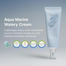 Store Dr. Althea Aqua Marine Watery Cream – Yoğun Nemlendirici ve Bariyer Destekleyici Hafif Su Bazlı Krem