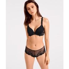Aubade Women's Bra Black
