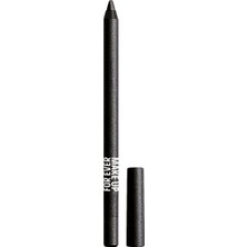 Make Up For Ever Aqua Resist Color Pencil - Suya Dayanıklı Göz Kalemi, 24 Saat Kalıcılık - 16  Sparkling Graphite