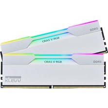 Cras V Rgb 32 GB (2X16) 6000 Mhz CL30 CV-KD5AGUA80-60A300G Ddr5 Ram