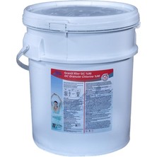 Toz Klor 25 kg Deep Blue
