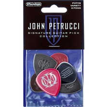 John Petrucci Imzalı Variety Pack Oyuncular Için 6'lı Paket
