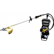 RTM9638 Benzinli Sırt Tipi Tırpan 1,9hp
