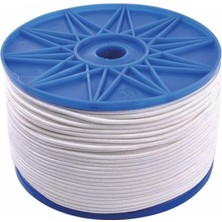 (G869) 4 mm 10 Metre Iskota - Ipek - Gemici - Dağcı -Tekne Halatı