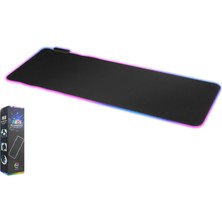 Skygo Rgb Mouse Pad 300 x 800 mm Siyah ZR265