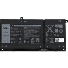Pil 40WH Inspiron 5400 5505 5501 5405 7405 5402 5406 5502 7506 5300 5301 Latitude 3410 3510 3120 Vostro 5501 5401 5500 22 540 2 5301 P32T P33T P97F P101F P102F P121G P126G P129G P130G Tip: JK6Y6