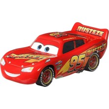 Pixar Arabalar - Rusteze Lightning Mcqueen