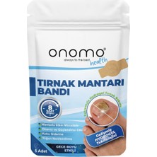 Mantarı Bandı, Hidrojel Tırnak Bakımı 5 Adet