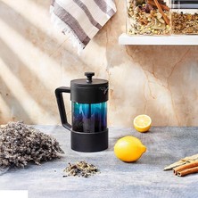 Yıldız Doppio Black French Press 600 ml