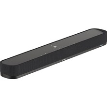 Ambeo Soundbar Mini Tv Film ve Müzik Için Sürükleyici 3D Ses Güçlü Adaptive Audio Çoklu Bağlantı ve Sezgisel Kullanıma Sahip Kompakt Soundbar