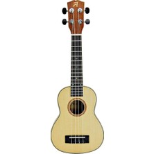 LSK2172N Ukulele Cilasız, Mat