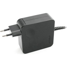 ADLX65CCGE2A Orijinal Güç Kaynağı 65 Watt Eu Duvar Prizi V17-IIL, V15-IIL, V17 G2-Itl, V15-ADA, Ideapad 3-15IIL05, V340-17IWL, Ideapad L340-15API Için