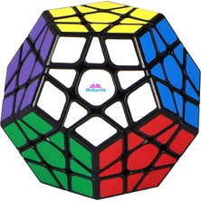 Megaminx Zeka Küpü Akıl Küpü Rübik Küp