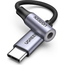 Type-C To 3.5mm Jack Aux Dönüştürücü Kablo