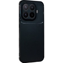 TKÇ Xiaomi Mi 17T Pro Auto Focus Karbon Kapak - Siyah