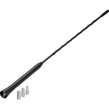 Qashqai 2007-2013 Uyumlu Çubuk Tavan Anteni Oto Tepe Anten Yüksek Çekim Araç Radio Anteni 40CM