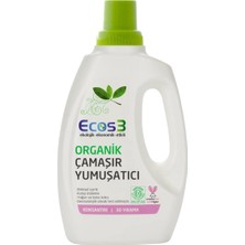 Merfi Store Organik Çamaşir Yumuşatici (750 ml - 30 Yıkama) 1 Paket(1 x 750 Ml)