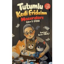 Prod Home Tutumlu Kedi Frida’nın Maceraları