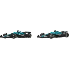 Hot Wheels 2'li Premium Formula 1 Paketi JMN00