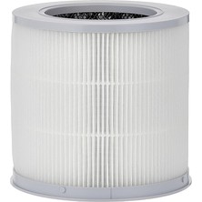 Air Purifier 4 Compact Için Hepa Filtre - Hava Temizleyici 4 Compact ile Uyumlu