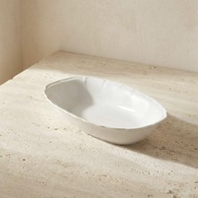 Merfi Store Aryıldız Voyage Derin Kayık Tabak 18 cm