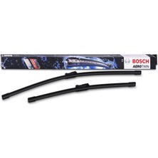 Merfi Store Aerotwin Silecek Seti Cupra Formentor (2021-2025), Chery Omoda 5 (2023-2025), Peugeot 508 (2019-2024), Bmw 6 Serisi G32 (2018-2023) [650/450 Mm] A536S 3397014536