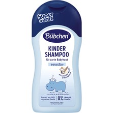 Merfi Store Bebek Şampuanı 400ML (Kinder Shampoo) 7613034698438