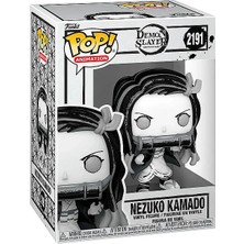 Funko Pop Animation  Demon Slayer - Nezuko (Sumi-Ink) 90602